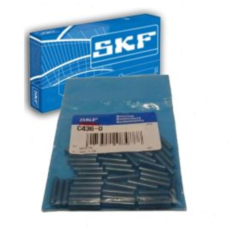 SKF Rear Transfer Case Output Shaft Bearing for 1975-1980 Chevrolet K10