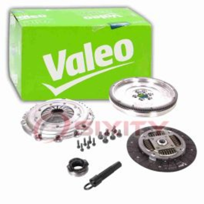 Valeo Clutch Flywheel Conversion Kit for 1999-2002 Audi TT 1.8L L4