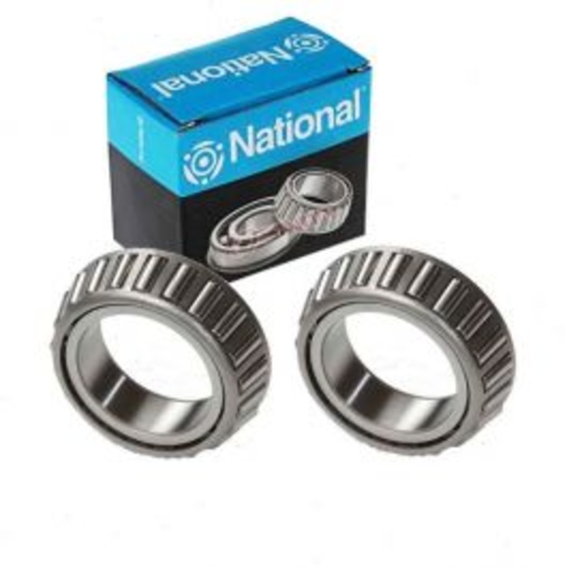 2 pc National Rear Axle Differential Bearings for 2002-2005 Ford Explorer
