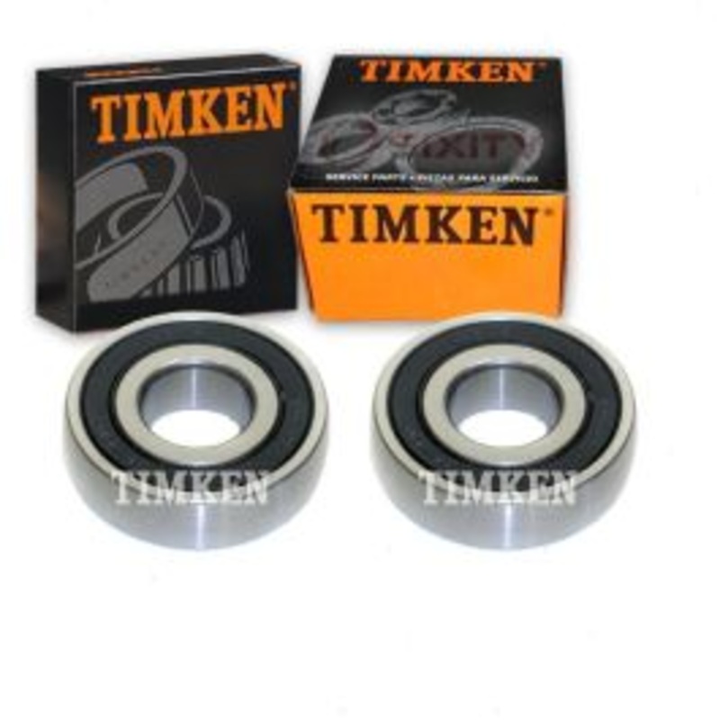 2 pc Timken Front Transmission Input Shaft Bearings for 1970-1974 Pontiac LeMans