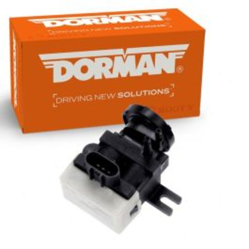 Dorman 4WD Hub Locking Solenoid for 1999-2010 Ford F-350 Super Duty