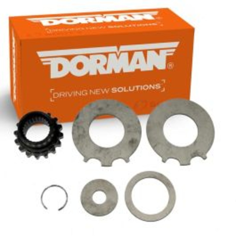 Dorman Front Axle Differential Carrier Gear Kit for 1983-1991 GMC S15 Jimmy