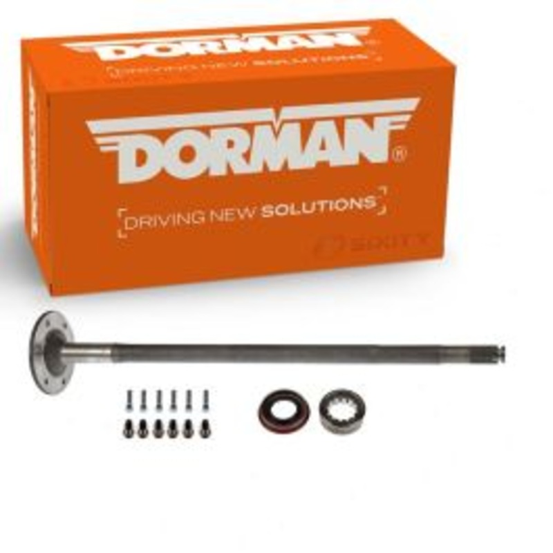 Dorman Rear Right Axle Shaft for 2006-2009 Chevrolet Trailblazer 4.2L 5.3L L6 V8