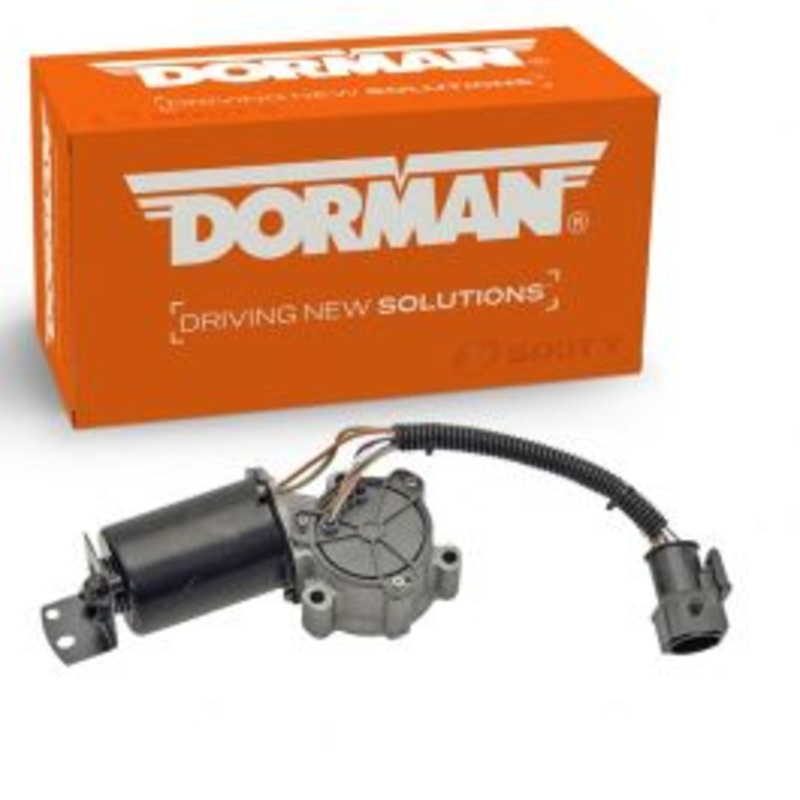 Dorman Transfer Case Motor for 1991-1997 Ford F-150