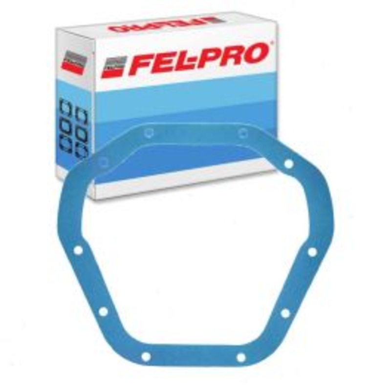 Fel-Pro Rear Axle Housing Cover Gasket for 1968-1972 Chevrolet K10 Pickup
