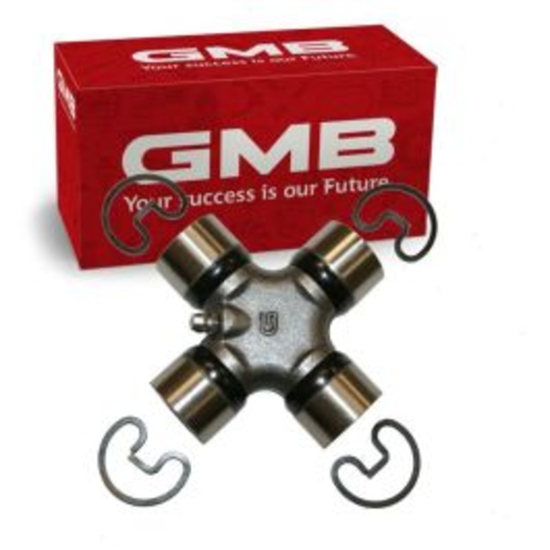 GMB Rear Shaft All Universal Joint for 1979-1981 GMC K2500