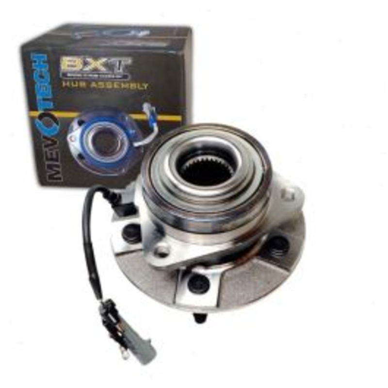 Mevotech BXT Front Wheel Bearing Hub Assembly for 2005-2006 Chevrolet Equinox