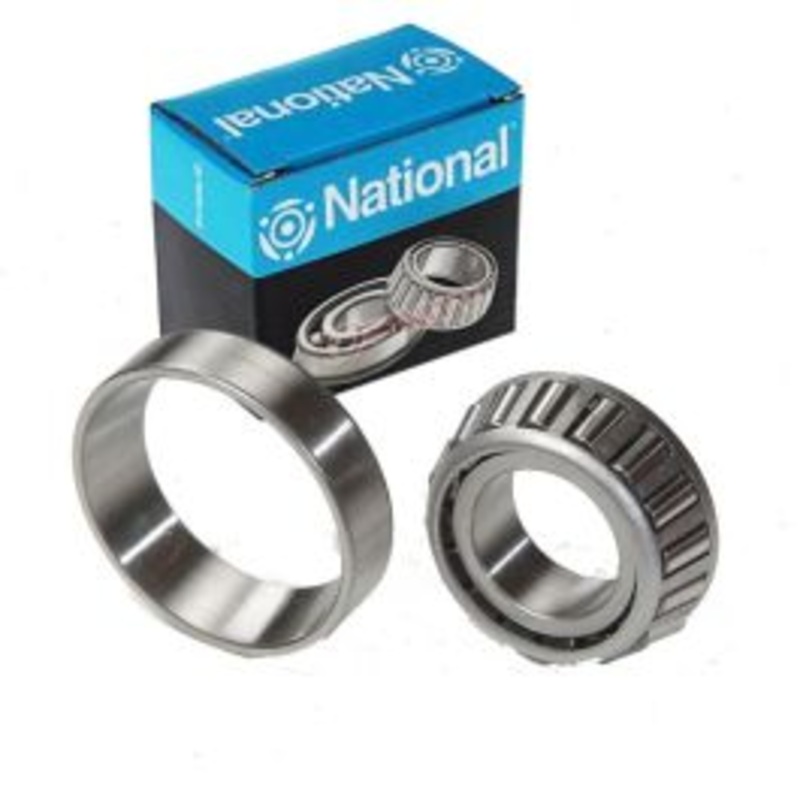 National Rear Outer Differential Pinion Bearing for 1991-1996 Plymouth Grand Voyager