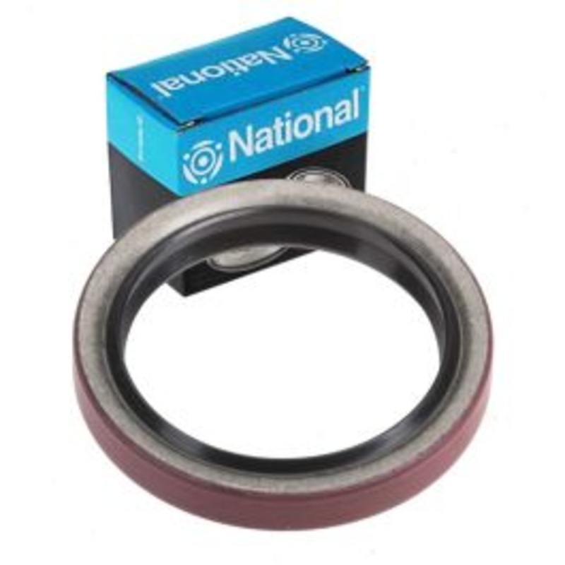 National Rear Transfer Case Output Shaft Seal for 1979 GMC K2500 Suburban
