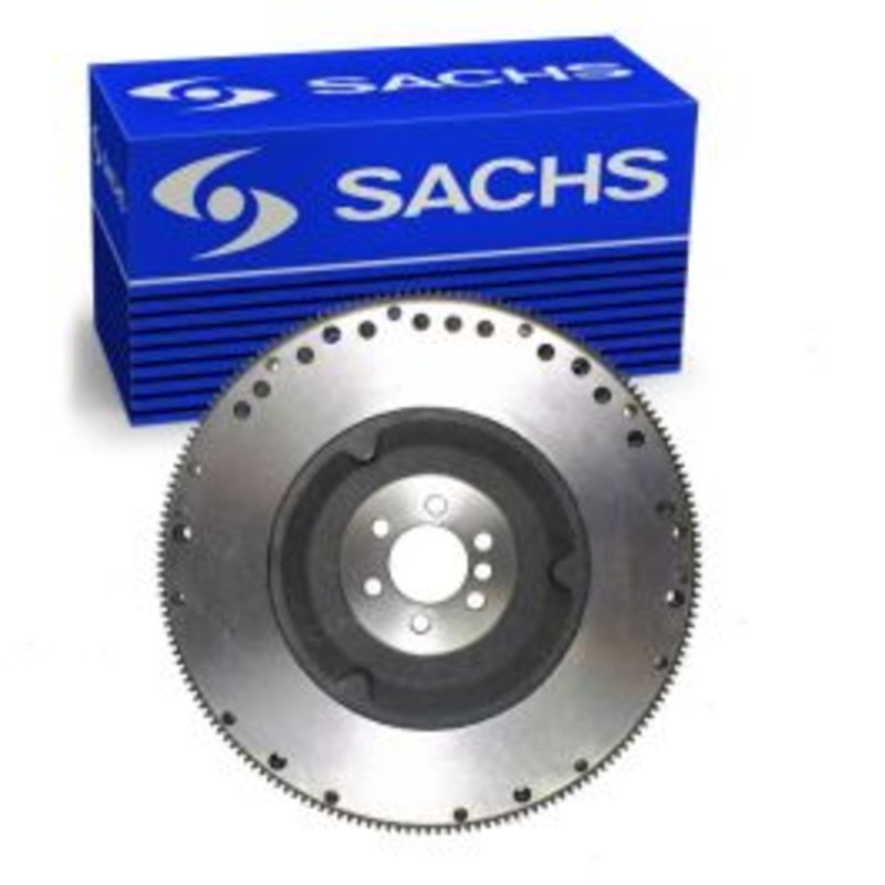 SACHS Clutch Flywheel for 2007 GMC Sierra 3500 Classic 6.0L V8