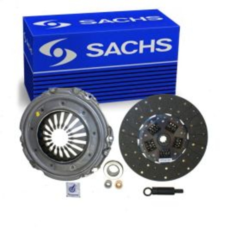 SACHS Clutch Kit for 1979-1995 GMC C1500 4.1L 4.8L 5.7L 6.2L 7.4L L6 V8
