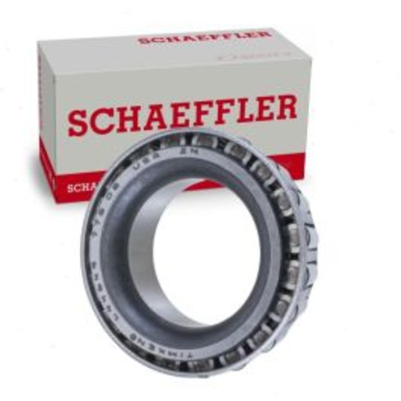 Schaeffler Front Differential Bearing for 2008-2010 Chevrolet HHR