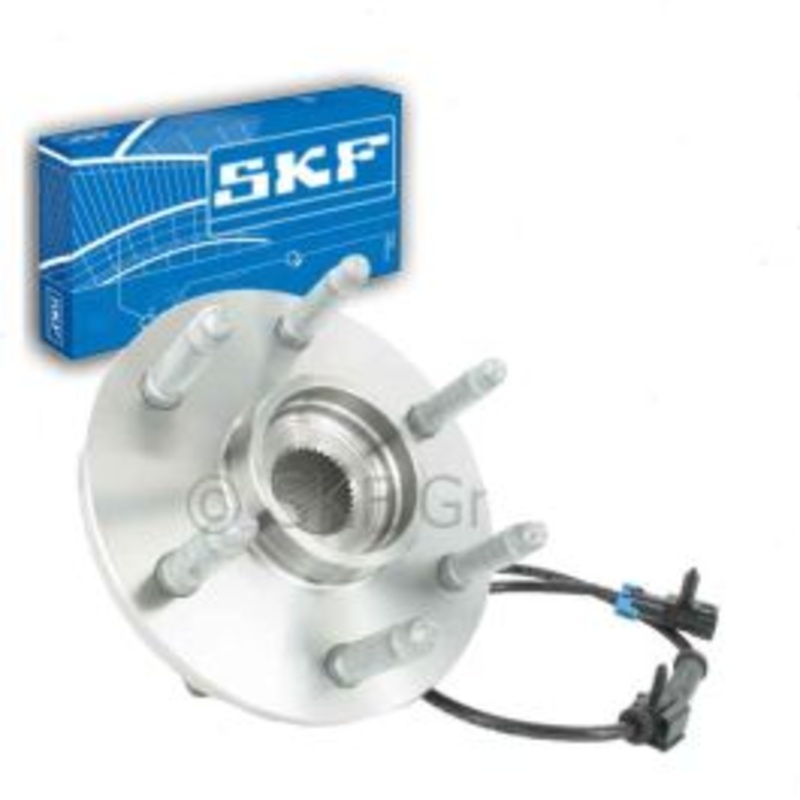 SKF Front Wheel Bearing Hub Assembly for 2000-2006 GMC Yukon XL 1500