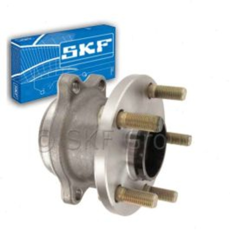 SKF Rear Axle Bearing and Hub Assembly for 2005-2009 Subaru Legacy