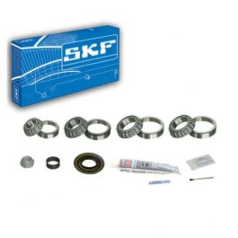 SKF Rear Axle Differential Bearing and Seal Kit for 1999-2004 Oldsmobile Bravada