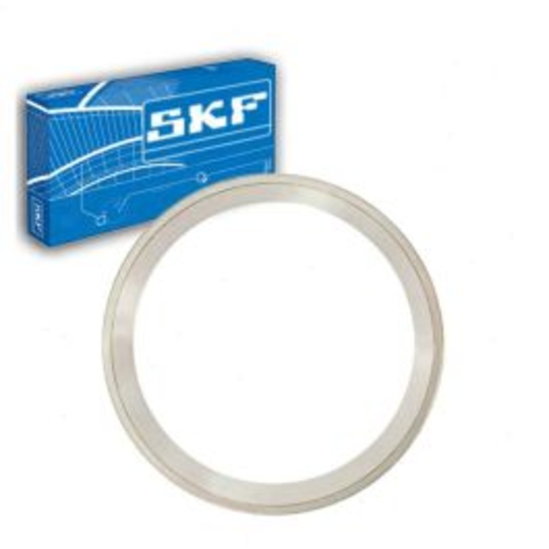 SKF Rear Axle Differential Bearing Race for 1989-1991 Chevrolet V3500