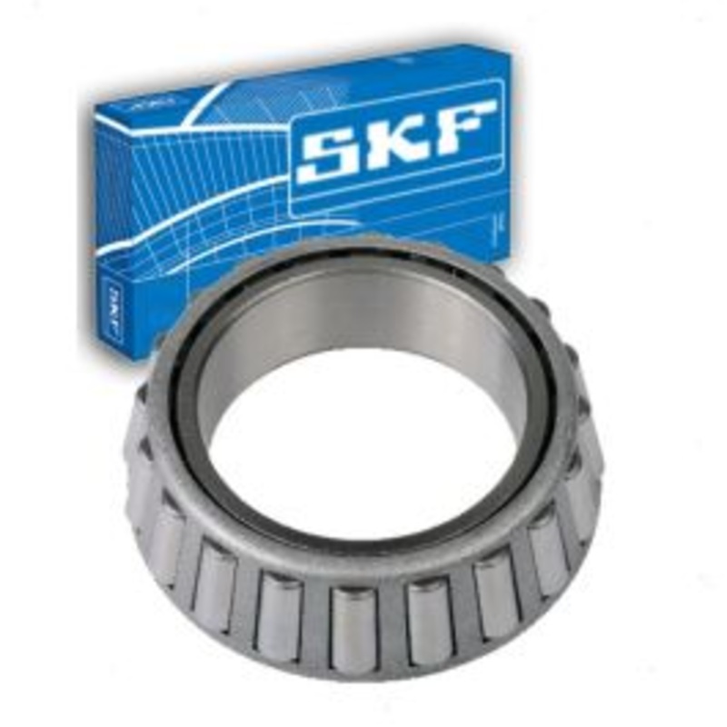 SKF Rear Inner Wheel Bearing for 1969 International M800 Navy
