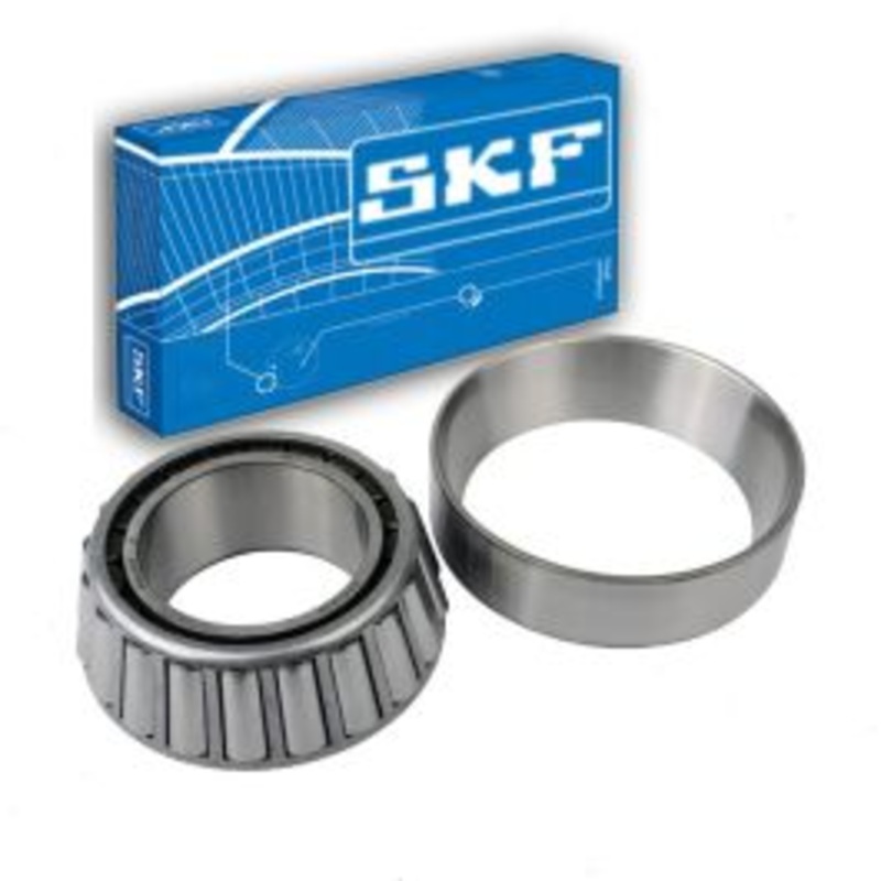 SKF Rear Outer Differential Pinion Bearing for 1975-1978 GMC P25