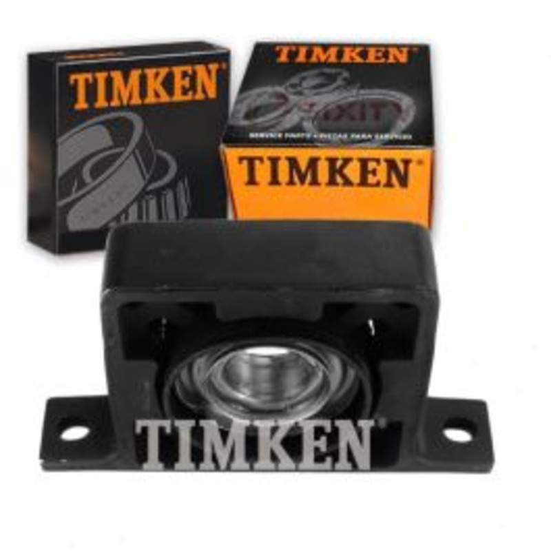 Timken Drive Shaft Center Support Bearing for 1999-2002 Dodge Ram 3500