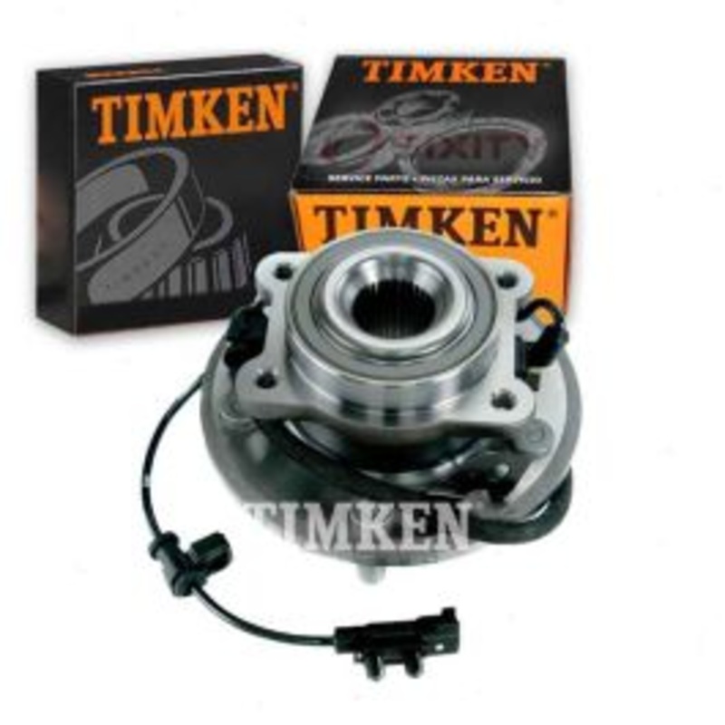 Timken Rear Right Wheel Bearing Hub Assembly for 2014-2015 Ram ProMaster 1500