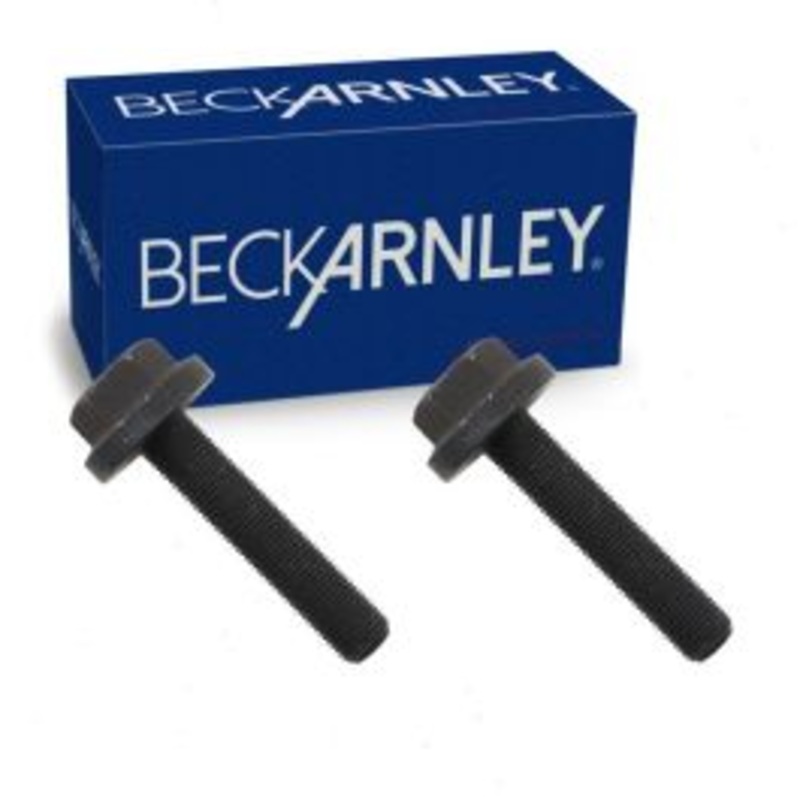 2 pc Beck/Arnley Axle Bolts for 2010-2012 Audi A5