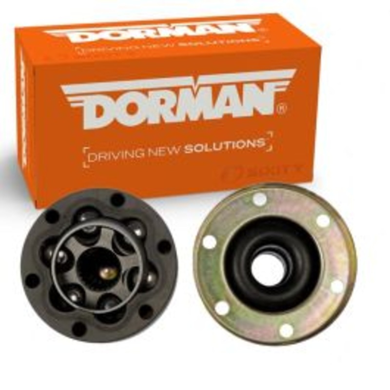 Dorman Front Drive Shaft CV Joint for 2006-2010 Jeep Commander