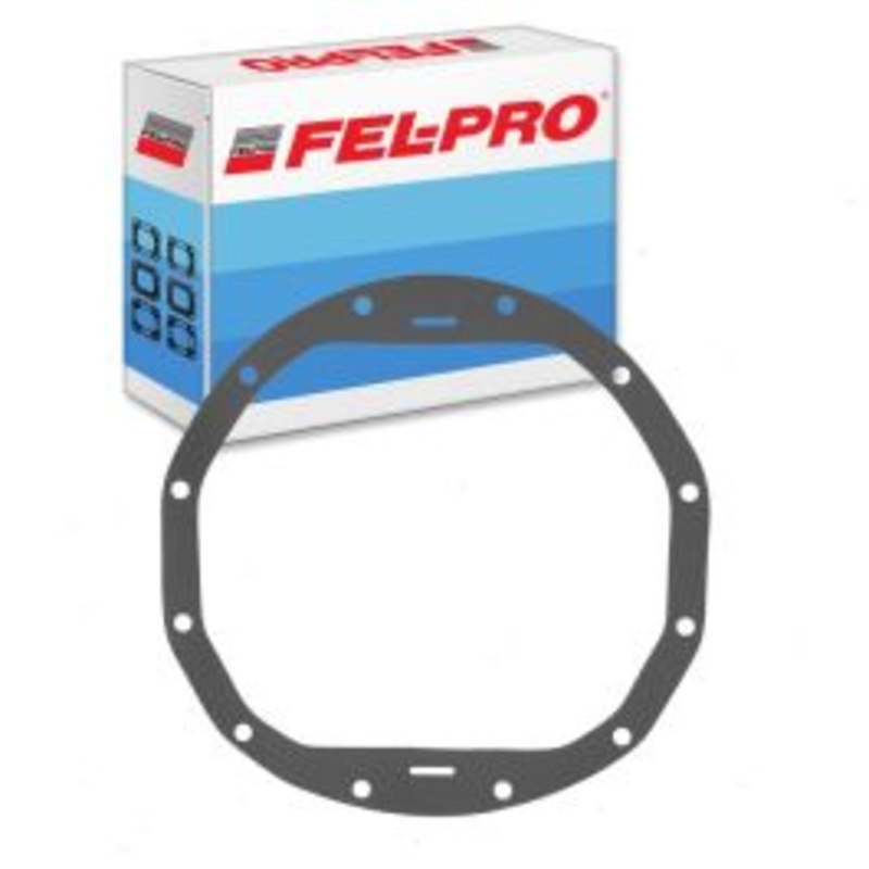Fel-Pro Rear Differential Cover Gasket for 1967-1972 Pontiac Firebird