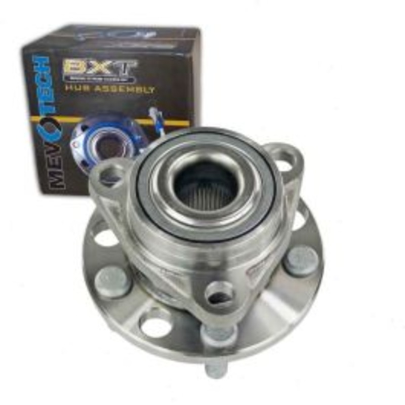 Mevotech BXT Front Wheel Bearing Hub Assembly for 1984-1988 Oldsmobile Firenza