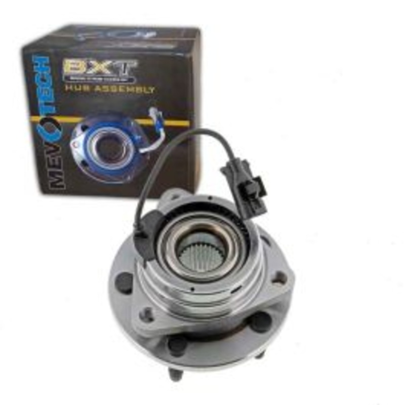 Mevotech BXT Front Wheel Bearing Hub Assembly for 2007-2009 Saturn Aura