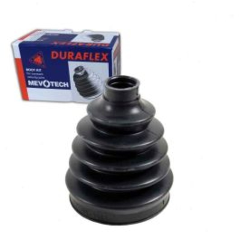 Mevotech Duraflex Front Outer CV Joint Boot for 2006-2018 Ford Fusion 1.5L 1.6L 2.5L L4