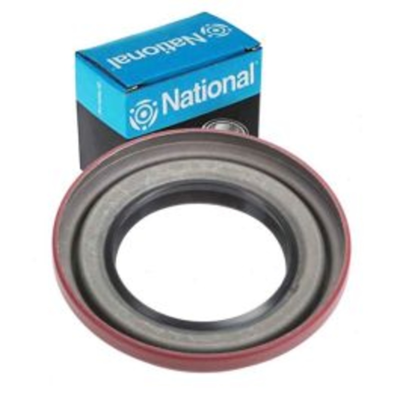 National Rear Outer Differential Pinion Seal for 1961 Studebaker 6E11