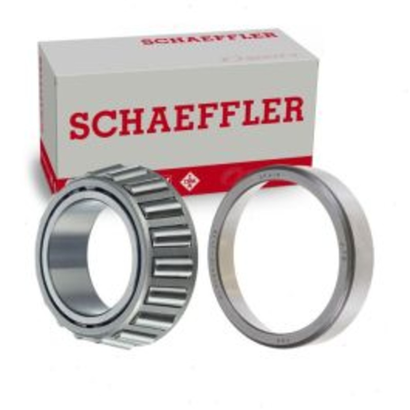 Schaeffler Front Transmission Countershaft Bearing for 1997-2009 Chevrolet Corvette