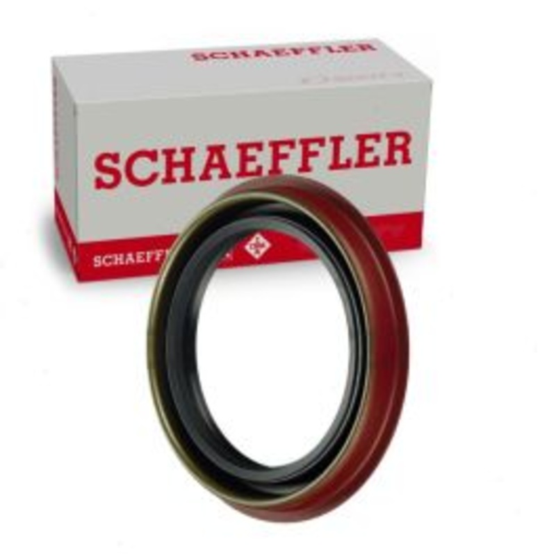 Schaeffler Front Wheel Seal for 1974-1976 Ford F-100