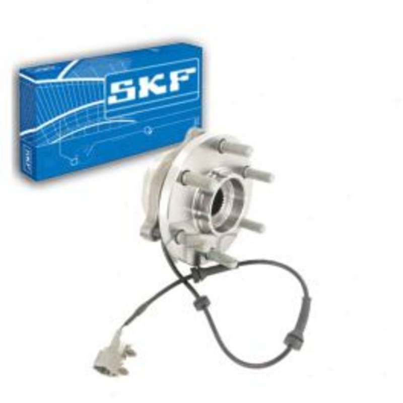 SKF Front Axle Bearing and Hub Assembly for 2005-2018 Nissan Frontier