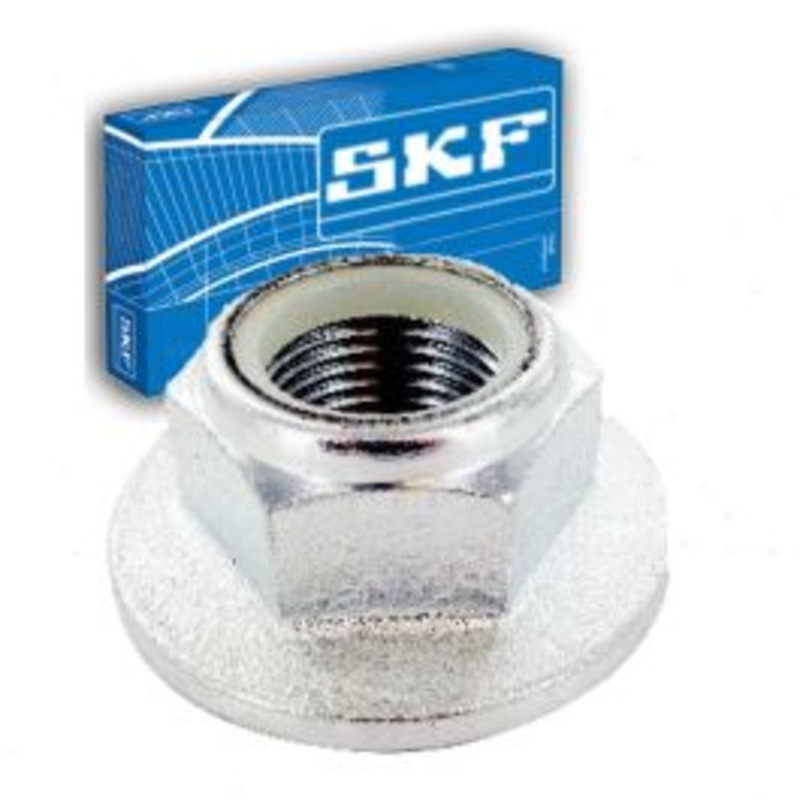 SKF Front Axle Nut for 2005-2008 Dodge Magnum