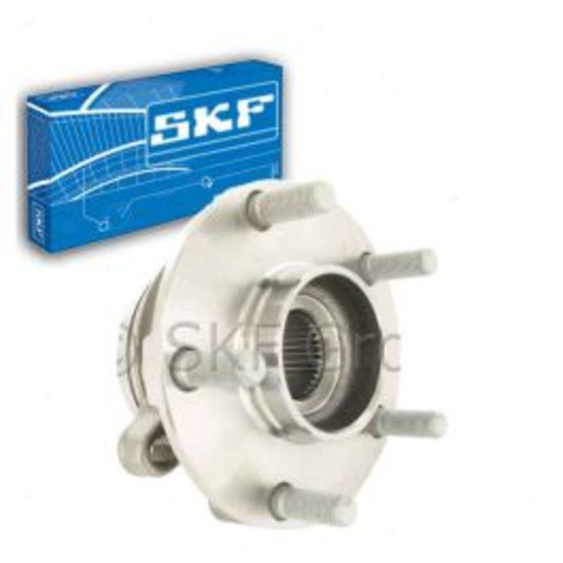 SKF Front Wheel Bearing Hub Assembly for 2007-2018 Nissan Altima 3.5L V6
