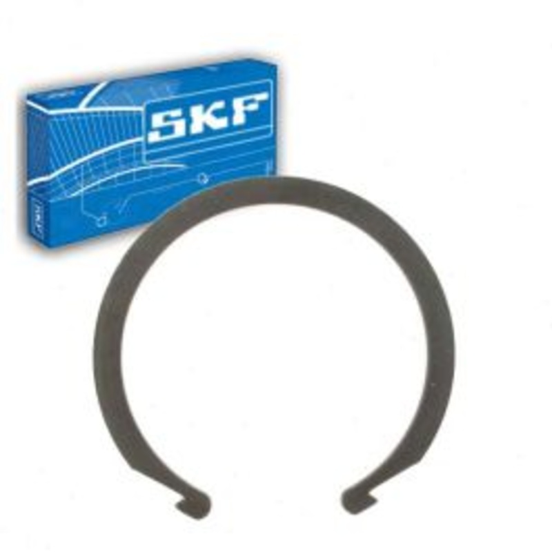 SKF Front Wheel Bearing Retaining Ring for 2001-2012 Dodge Atos