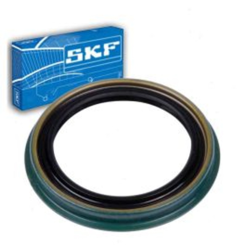 SKF Front Wheel Seal for 1980-1987 Oldsmobile Cutlass Cruiser