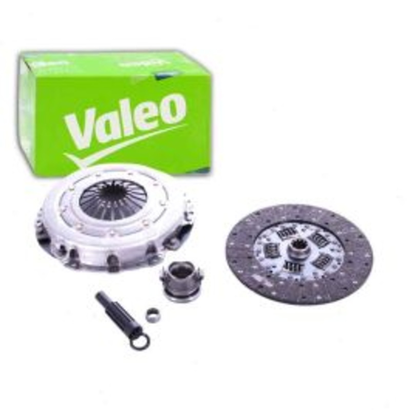 Valeo Clutch Kit for 1994-2001 Jeep Cherokee 4.0L L6