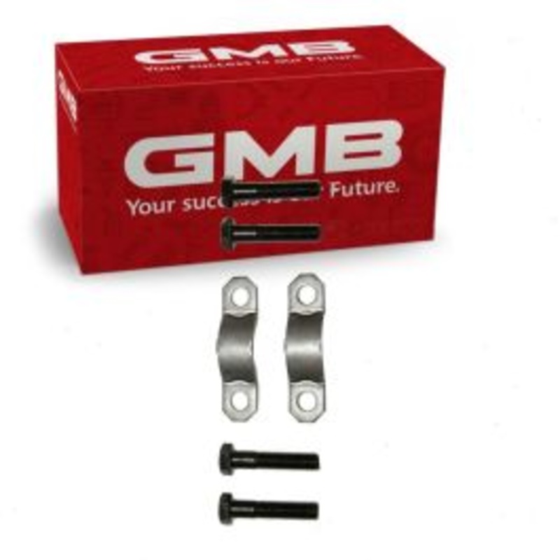 GMB Rear Shaft Rear Universal Joint Strap Kit for 1982-2004 Chevrolet S10