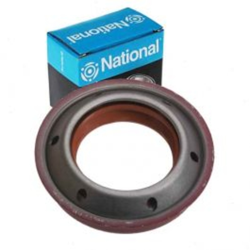 National Right Transmission Output Shaft Seal for 1988-2004 Buick Regal