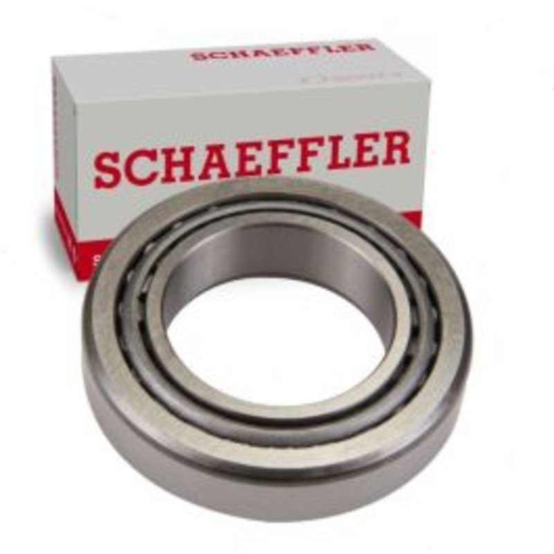 Schaeffler Rear Outer Differential Bearing for 1981-1985 Jaguar XJ12