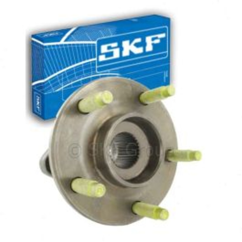 SKF Front Wheel Bearing Hub Assembly for 2008-2010 Chevrolet Cobalt 2.0L L4