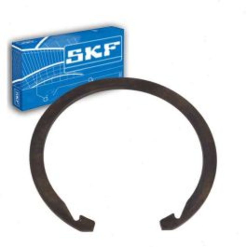 SKF Front Wheel Bearing Retaining Ring for 2009-2016 Toyota Venza