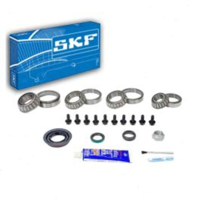 SKF Rear Axle Differential Bearing and Seal Kit for 1970-1974 Plymouth Cuda