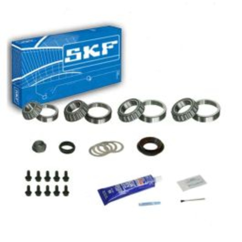 SKF Rear Axle Differential Bearing and Seal Kit for 2005-2010 Jeep Grand Cherokee