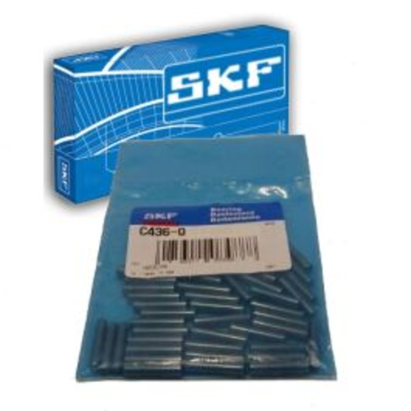 SKF Transfer Case Low Gear Roller Bearing for 1969-1974 Dodge W300 Pickup