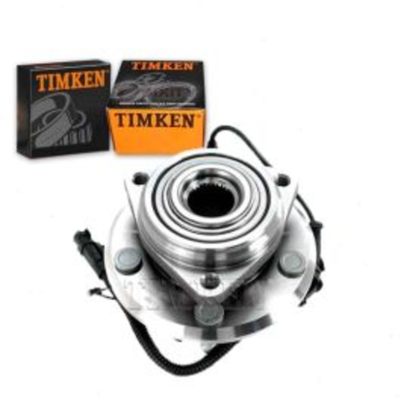 Timken HA590242 Wheel Bearing Hub Assembly