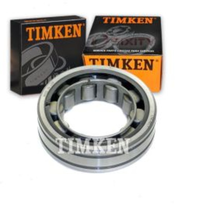 Timken M5204TV Differential Pinion Bearing