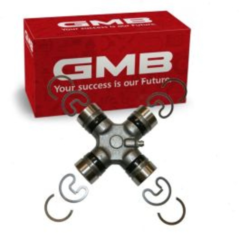 GMB Rear Shaft Front Universal Joint for 2004-2012 GMC Canyon
